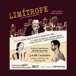 "Limítrofe" aborda saúde mental no Teatro Dulcina
