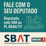 Votação do PL 8846/17 sobre as dívidas fiscais da SBAT