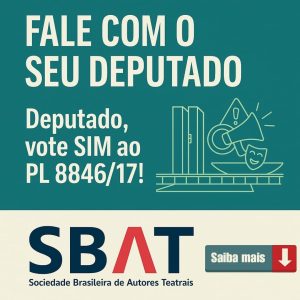 Votação do PL 8846/17 sobre as dívidas fiscais da SBAT