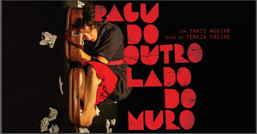 Pagu - Do Outro Lado do Muro no Teatro de Arena