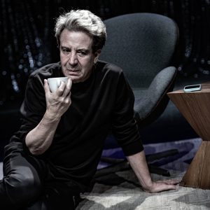 Último Ato discute morte assistida no teatro. Foto: Morgade.