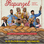 Rapunzel com montagem moderna e cotidiana no Teatro da UFF em Niterói