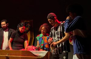 Velório à Brasileira no SESC de Rio Branco no Acre