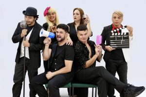 Comédia Apenas Uma Novela Brasileira Mexicana na Casa das Artes em SP.