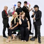 Comédia Apenas Uma Novela Brasileira Mexicana na Casa das Artes em SP.