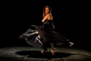 "A Alma Imoral" no Teatro UOL. Foto: Dalton Valerio.