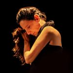 "A Alma Imoral" no Teatro UOL. Foto: Dalton Valerio.